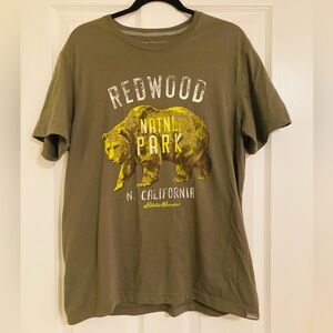 Eddie Bauer National Park Shirt